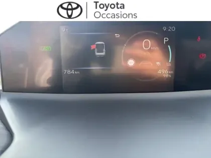 Photo 7 Toyota C-HR Gén. I Ph1 Design 5