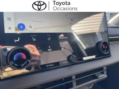 Photo 10 Toyota C-HR Gén. I Ph1 Design 5