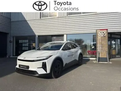 Photo Toyota C-hr Design