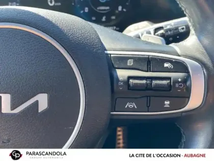 Photo 11 Kia Sportage Gén. V Ph1 GT-line Premium 5