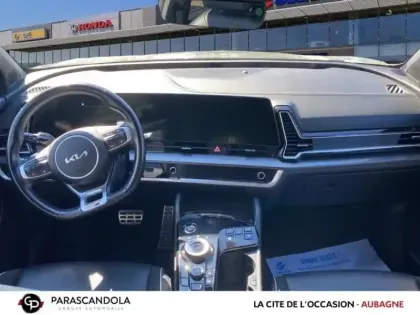 Photo 7 Kia Sportage Gén. V Ph1 GT-line Premium 5