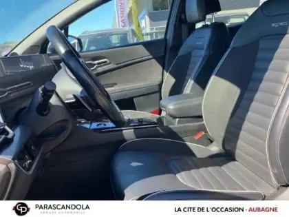 Photo 8 Kia Sportage Gén. V Ph1 GT-line Premium 5