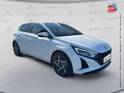 Photo 17 Hyundai I20  1.0 T-GDi 100ch Creative DCT-7