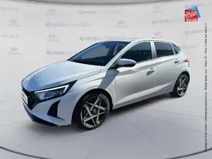 Photo 15 Hyundai I20  1.0 T-GDi 100ch Creative DCT-7