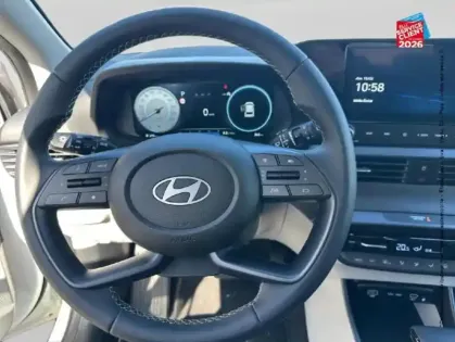 Photo 11 Hyundai I20  1.0 T-GDi 100ch Creative DCT-7