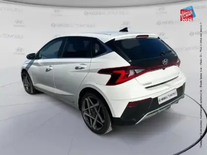 Photo 22 Hyundai I20  1.0 T-GDi 100ch Creative DCT-7