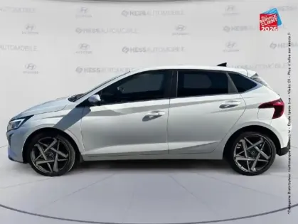 Photo 8 Hyundai I20  1.0 T-GDi 100ch Creative DCT-7