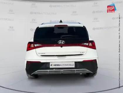 Photo 21 Hyundai I20  1.0 T-GDi 100ch Creative DCT-7