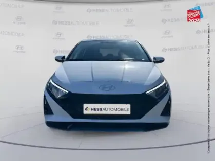 Photo 16 Hyundai I20  1.0 T-GDi 100ch Creative DCT-7