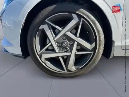 Photo 24 Hyundai I20  1.0 T-GDi 100ch Creative DCT-7