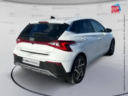 Photo 5 Hyundai I20  1.0 T-GDi 100ch Creative DCT-7