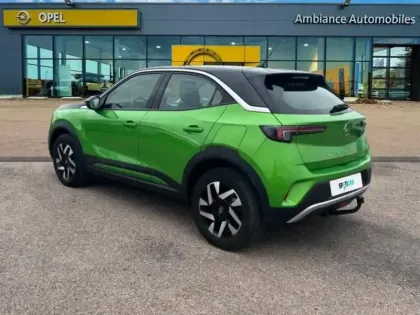 Photo 6 Opel Mokka  1.2 Turbo 130ch Elegance