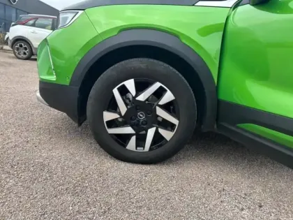 Photo 10 Opel Mokka  1.2 Turbo 130ch Elegance