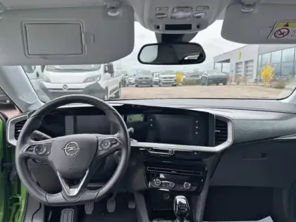 Photo 7 Opel Mokka  1.2 Turbo 130ch Elegance