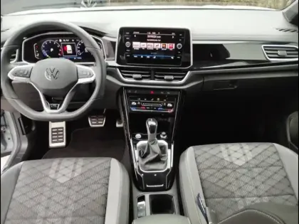 Photo 5 Volkswagen T-roc  1.5 TSI EVO 150ch R-Line DSG7