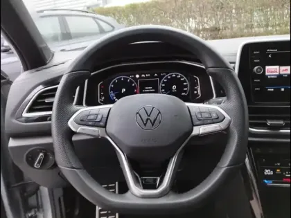 Photo 8 Volkswagen T-roc  1.5 TSI EVO 150ch R-Line DSG7