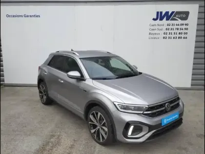 Photo Volkswagen T-roc R-line