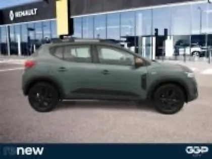 Photo 12 Dacia Sandero  1.0 ECO-G 100ch Stepway Extreme -24