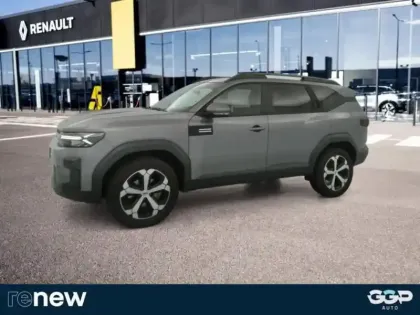 Photo 11 Dacia Bigster  1.8 hybrid 155ch Journey