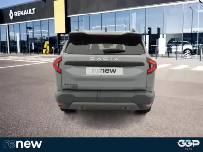 Photo 8 Dacia Bigster  1.8 hybrid 155ch Journey