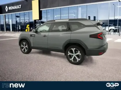 Photo 9 Dacia Bigster  1.8 hybrid 155ch Journey