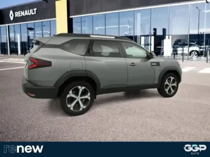 Photo 7 Dacia Bigster  1.8 hybrid 155ch Journey