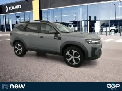 Photo 6 Dacia Bigster  1.8 hybrid 155ch Journey