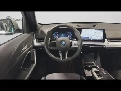 Photo 14 BMW X1  sDrive18d 150ch M Sport