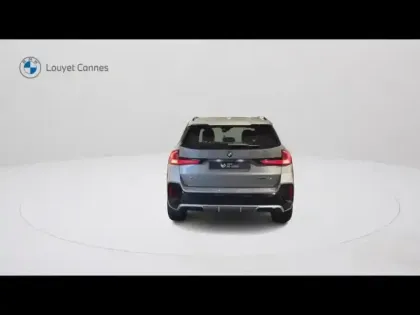 Photo 5 BMW X1  sDrive18d 150ch M Sport