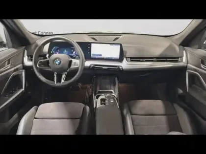 Photo 13 BMW X1  sDrive18d 150ch M Sport