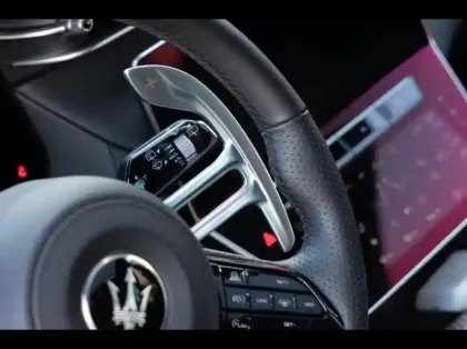 Photo 9 Maserati Grecale  557ch 105kWh Folgore