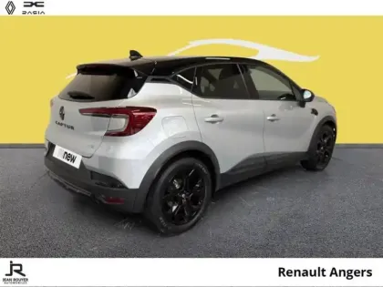 Photo 12 Renault Captur  1.6 E-Tech hybride 145ch Rive Gauche