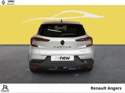 Photo 11 Renault Captur  1.6 E-Tech hybride 145ch Rive Gauche