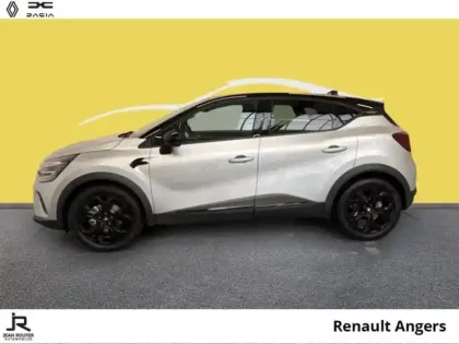 Photo 9 Renault Captur  1.6 E-Tech hybride 145ch Rive Gauche