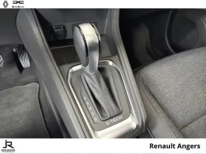 Photo 5 Renault Captur  1.6 E-Tech hybride 145ch Rive Gauche