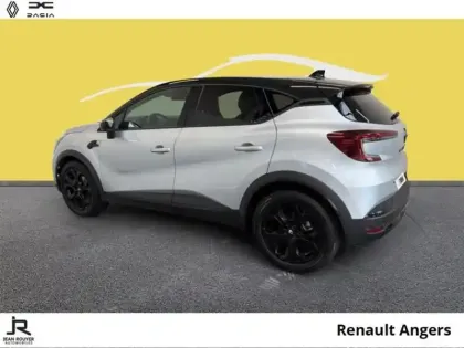 Photo 10 Renault Captur  1.6 E-Tech hybride 145ch Rive Gauche