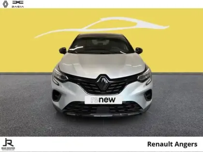 Photo 8 Renault Captur  1.6 E-Tech hybride 145ch Rive Gauche