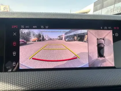 Photo 13 DS DS 4  E-TENSE 225ch Rivoli