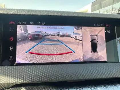 Photo 12 DS DS 4  E-TENSE 225ch Rivoli