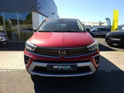 Photo 16 Opel Crossland Gén. I Ph1 Ultimate 5