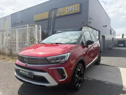 Photo 23 Opel Crossland  1.2 Turbo 130ch  Ultimate BVA