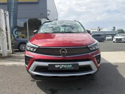 Photo 24 Opel Crossland  1.2 Turbo 130ch  Ultimate BVA