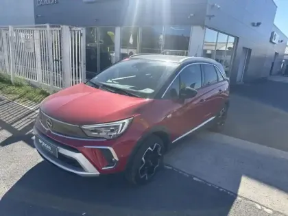 Photo 15 Opel Crossland Gén. I Ph1 Ultimate 5