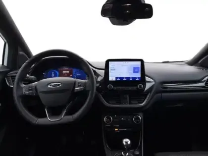 Photo 5 Ford Puma  1.0 Flexifuel 125ch S&S mHEV ST-Line