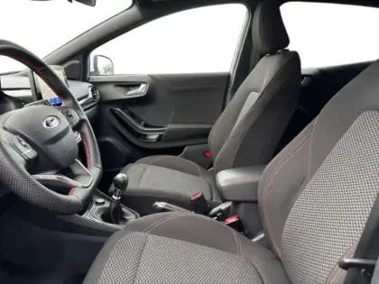 Photo 6 Ford Puma  1.0 Flexifuel 125ch S&S mHEV ST-Line