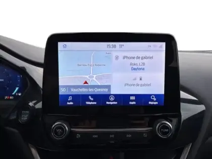 Photo 11 Ford Puma  1.0 Flexifuel 125ch S&S mHEV ST-Line