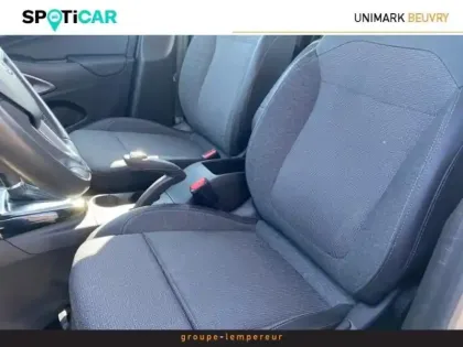 Photo 8 Opel Crossland  1.2 Turbo 130ch Elegance Business BVA