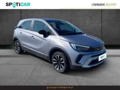 Photo Opel Crossland Elegance Business