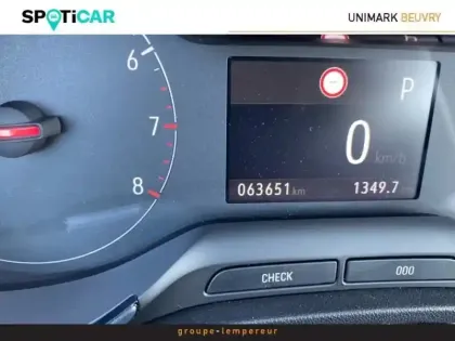 Photo 13 Opel Crossland  1.2 Turbo 130ch Elegance Business BVA