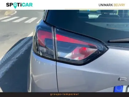 Photo 6 Opel Crossland  1.2 Turbo 130ch Elegance Business BVA